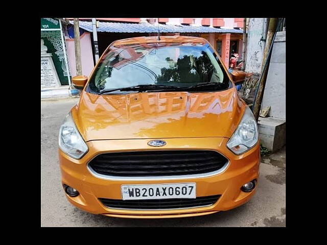 Second Hand Ford Aspire [2015-2018] Trend 1.2 Ti-VCT in Kolkata