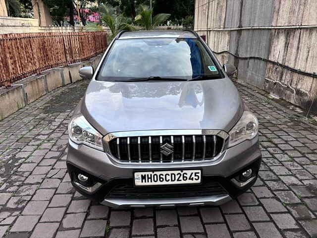 Second Hand Maruti Suzuki S-Cross 2020 Zeta AT in Navi Mumbai