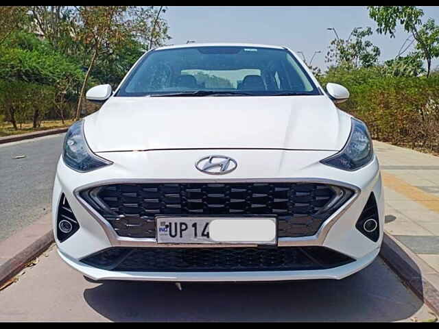 Second Hand Hyundai Aura [2020-2023] S 1.2 CNG in Delhi