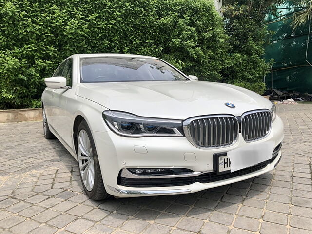 Second Hand BMW 7 Series [2016-2019] 730Ld DPE in Delhi