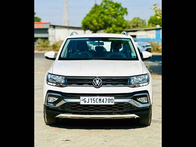 Second Hand Volkswagen Taigun [2021-2023] Highline 1.0 TSI MT in Valsad