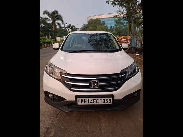 Second Hand Honda CR-V [2009-2013] 2.4 MT in Mumbai