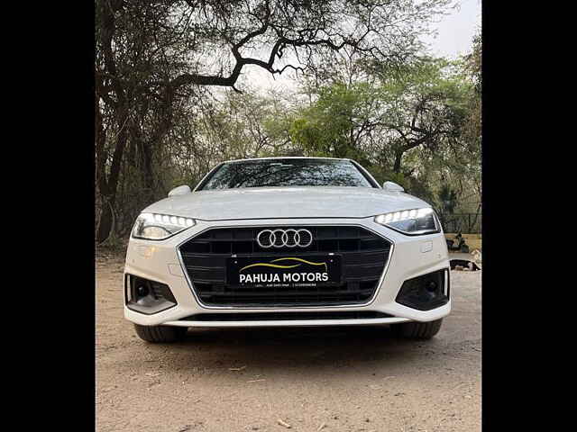 Second Hand Audi A4 Premium Plus 40 TFSI in Delhi