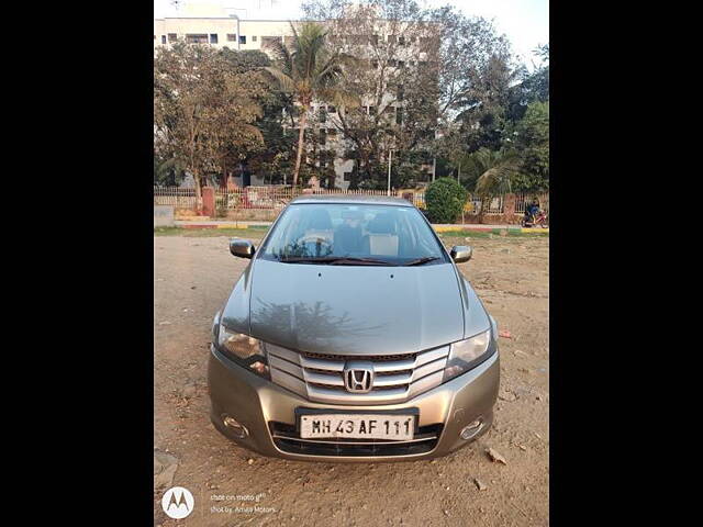 Second Hand Honda City [2008-2011] 1.5 V MT in Mumbai