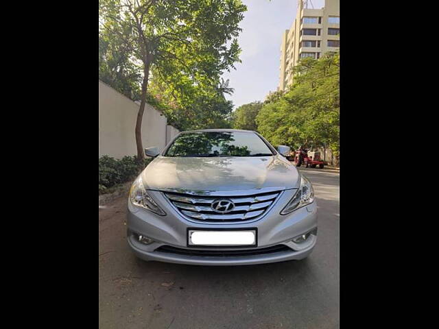 Second Hand Hyundai Sonata 2.4 GDi AT in Surat