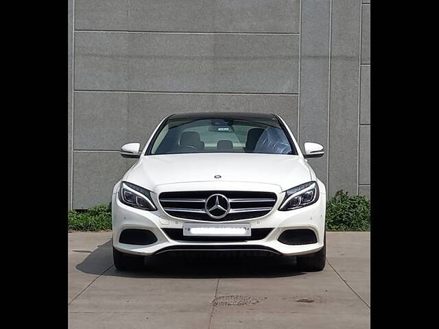 Second Hand Mercedes-Benz C-Class [2014-2018] C 250 d in Hyderabad