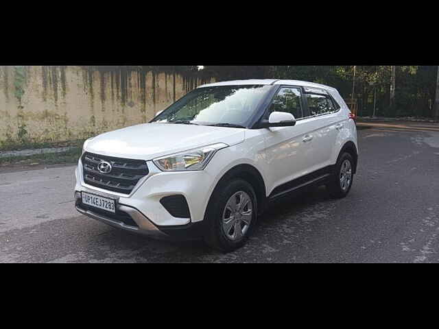 Second Hand Hyundai Creta [2017-2018] E Plus 1.4 CRDI in Delhi