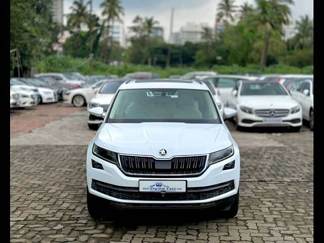 Second Hand Skoda Kodiaq [2017-2020] Style 2.0 TDI 4x4 AT in Mumbai