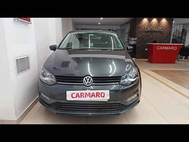 Second Hand Volkswagen Polo [2016-2019] Comfortline 1.0L (P) in Bangalore