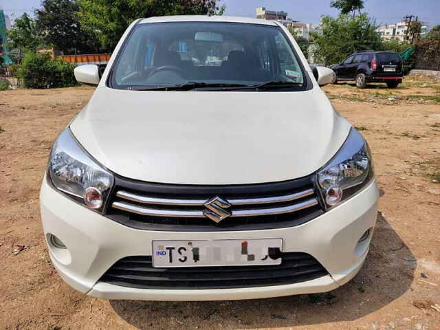 Second Hand Maruti Suzuki Celerio [2014-2017] VDi ABS [2015-2017] in Hyderabad