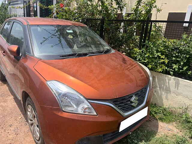 Second Hand Maruti Suzuki Baleno [2015-2019] Delta 1.2 in Hyderabad