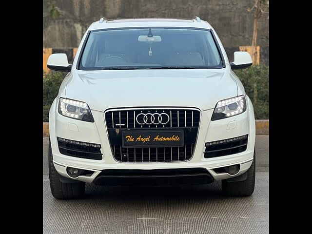 Second Hand Audi Q7 [2010 - 2015] 3.0 TDI quattro Premium Plus in Mumbai