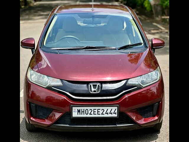 Second Hand Honda Jazz [2015-2018] S AT [2015-2016] in Mumbai