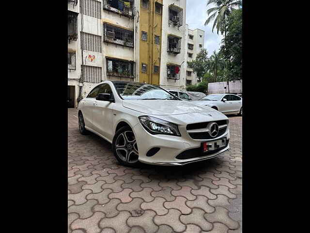 Second Hand Mercedes-Benz CLA [2015-2016] 200 CDI Sport (CBU) in Mumbai