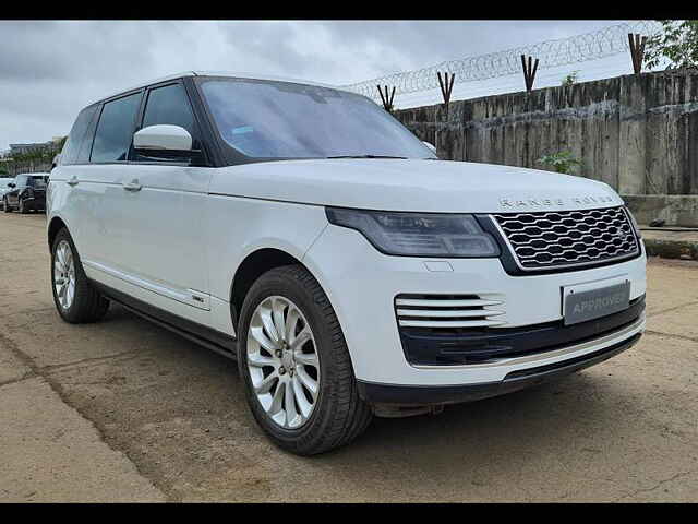 Second Hand Land Rover Range Rover [2014-2018] 3.0 V6 Diesel Vogue LWB in Mumbai