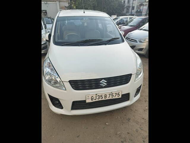 Second Hand Maruti Suzuki Ertiga [2015-2018] VDI SHVS in Vadodara