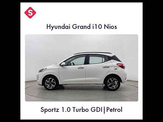 Second Hand Hyundai Grand i10 Nios [2019-2023] Sportz 1.0 Turbo GDi in Chennai