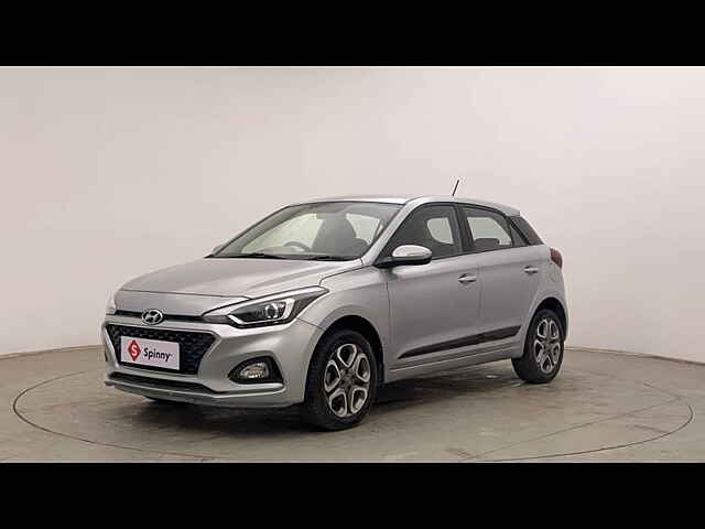 Second Hand Hyundai Elite i20 [2019-2020] Asta 1.2 (O) [2019-2020] in Chandigarh