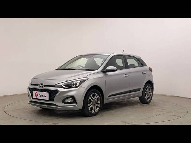 Second Hand Hyundai Elite i20 [2019-2020] Asta 1.2 (O) [2019-2020] in Chandigarh