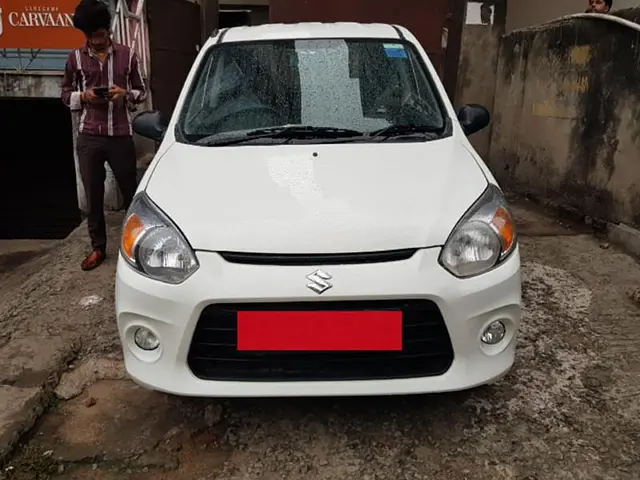 Second Hand Maruti Suzuki Alto 800 [2012-2016] Vxi in Patna