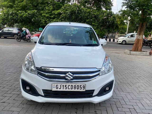 Second Hand Maruti Suzuki Ertiga [2015-2018] VDI SHVS in Vadodara