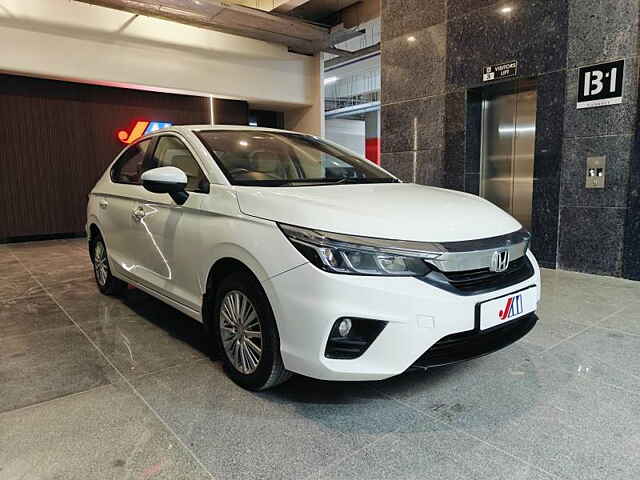 Second Hand Honda City 4th Generation V Petrol in Ahmedabad