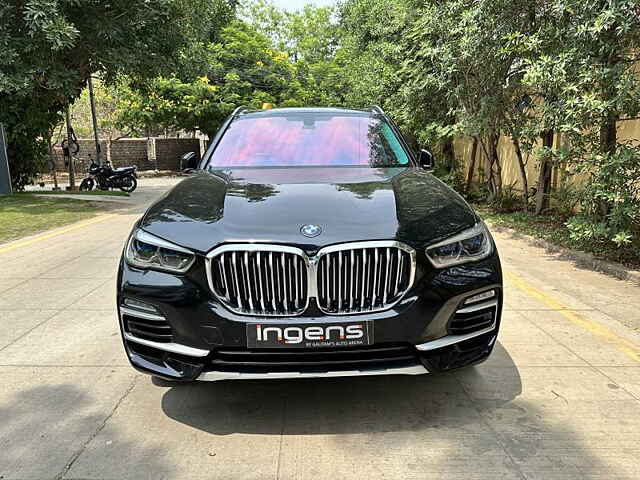 Second Hand BMW X5 [2019-2023] xDrive30d xLine in Hyderabad