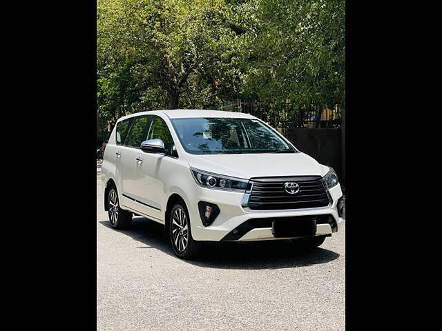 Second Hand Toyota Innova Crysta [2020-2023] ZX 2.7 AT 7 STR in Delhi