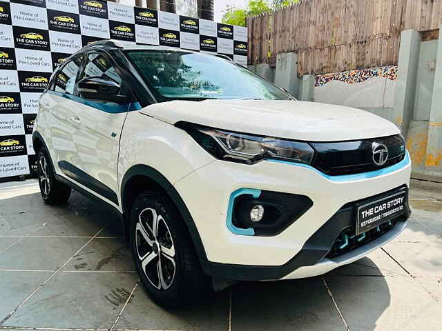 Second Hand Tata Nexon EV Prime XZ Plus LUX in Pune