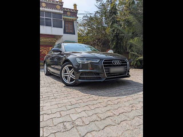 Second Hand Audi A6 [2015-2019] 35 TDI Matrix in Delhi