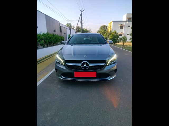 Second Hand Mercedes-Benz CLA 200 D Urban Sport in Coimbatore