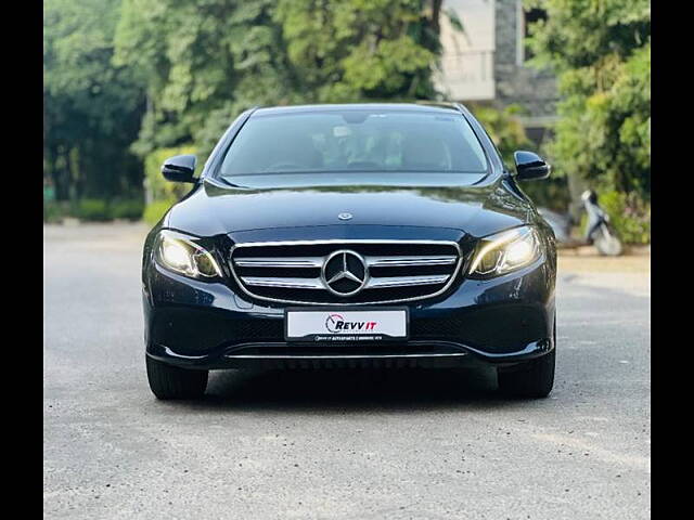 Second Hand Mercedes-Benz E-Class [2015-2017] E 200 in Delhi