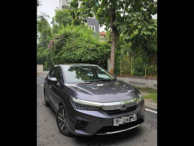 Second Hand Honda City 4th Generation ZX CVT Petrol in Delhi