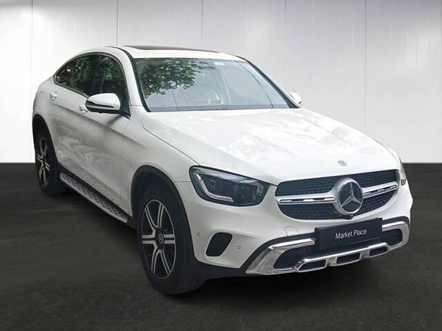 Second Hand Mercedes-Benz GLC [2016-2019] 300 Progressive in Bangalore