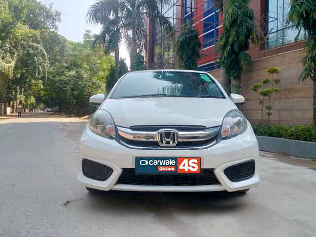 Second Hand Honda Amaze [2016-2018] 1.2 S i-VTEC in Delhi