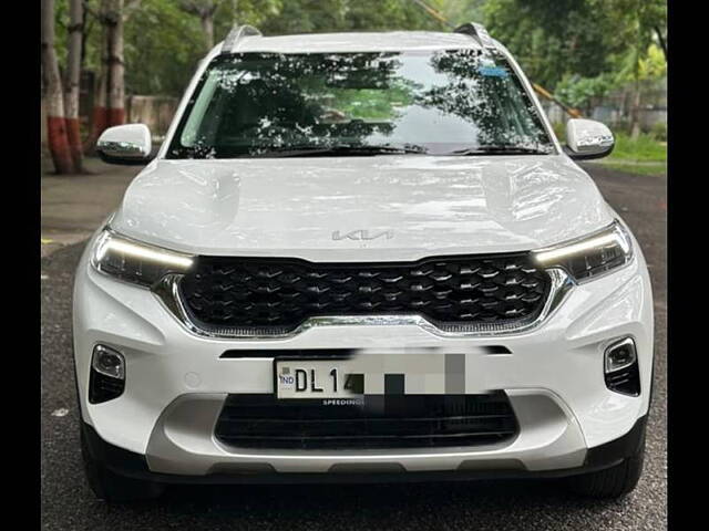 Second Hand Kia Sonet [2020-2022] HTX Plus 1.0 iMT [2020-2021] in Delhi