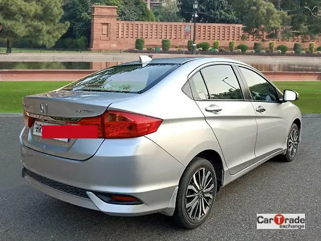 Used 2017 Honda City VX Petrol [2017-2019] for sale in Delhi at Rs 