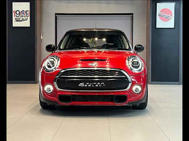 Second Hand MINI Cooper [2014-2018] S in Hyderabad