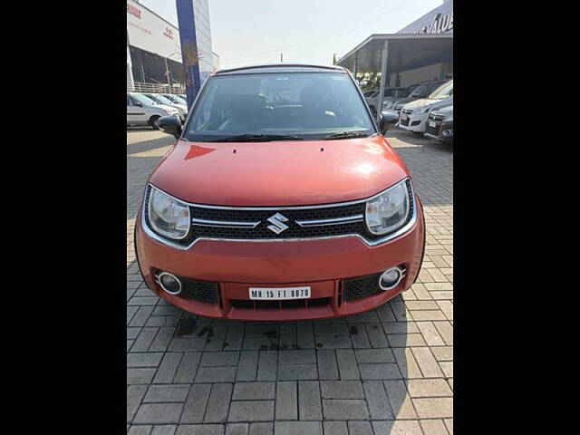 Second Hand Maruti Suzuki Ignis [2017-2019] Zeta 1.2 MT in Nashik