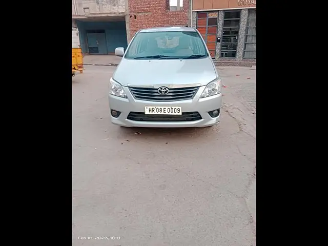 Second Hand Toyota Innova [2005-2009] 2.5 G4 7 STR in Ambala Cantt