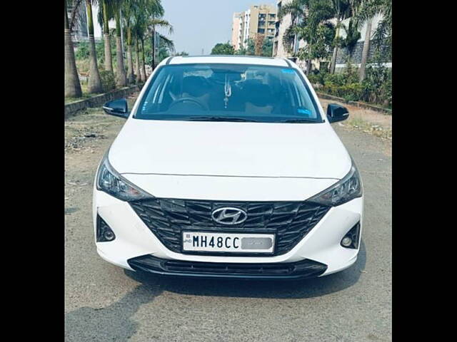 Second Hand Hyundai Verna [2020-2023] SX (O) 1.0 Turbo DCT in Mumbai