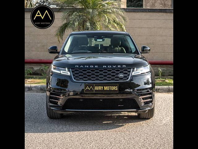 Second Hand Land Rover Range Rover Velar [2017-2023] S R-Dynamic 2.0 Petrol in Delhi