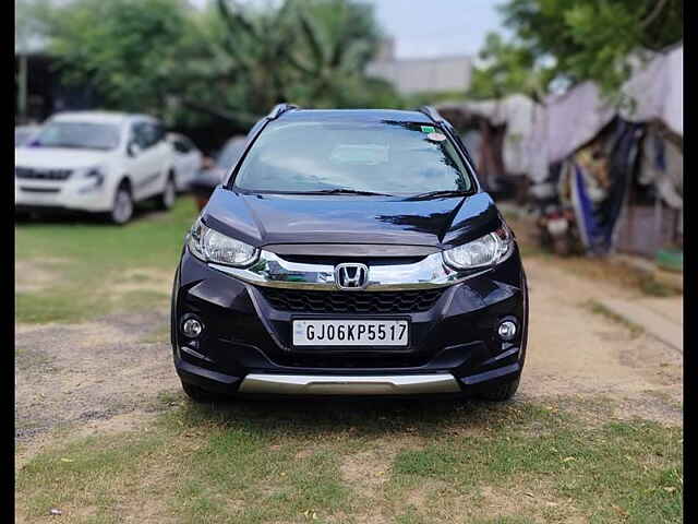 Second Hand Honda WR-V [2017-2020] VX MT Petrol in Vadodara