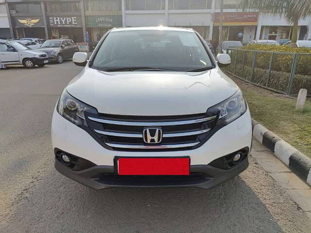 Second Hand Honda CR-V [2013-2018] 2.4L 4WD AVN in Mohali