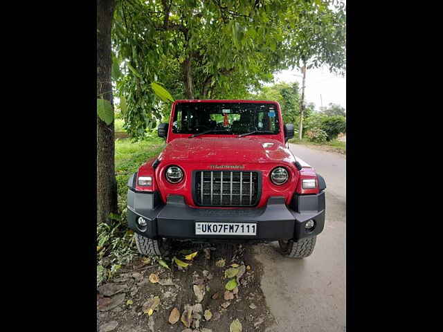 Second Hand Mahindra Thar LX Hard Top Petrol AT in Dehradun