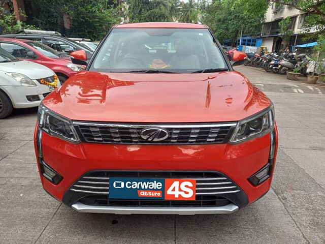 Second Hand Mahindra XUV300 [2019-2024] 1.5 W8 (O) [2019-2020] in Thane