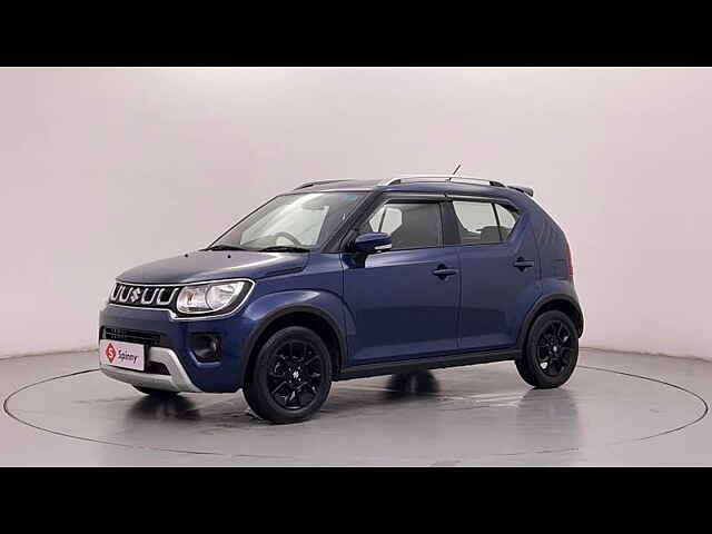 Second Hand Maruti Suzuki Ignis [2020-2023] Zeta 1.2 MT in Lucknow