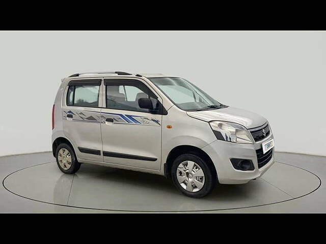 Second Hand Maruti Suzuki Wagon R 1.0 [2010-2013] LXi CNG in Delhi