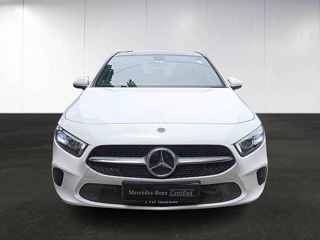 Second Hand Mercedes-Benz A-Class Limousine [2021-2023] 200 in Chennai