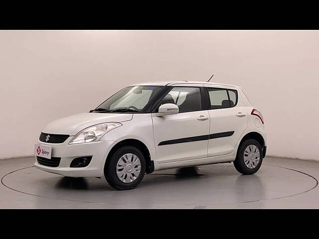 Second Hand Maruti Suzuki Swift [2011-2014] VXi in Ghaziabad